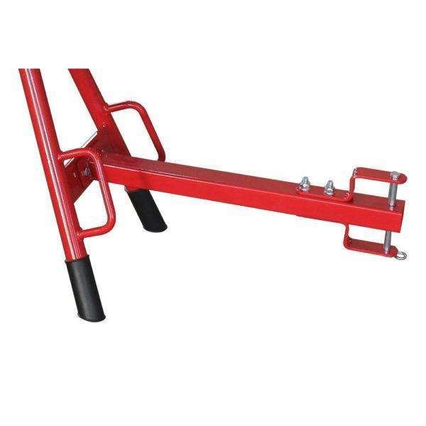 Performance Built 20 Ton Kinetic Log Splitter (T20) image 2