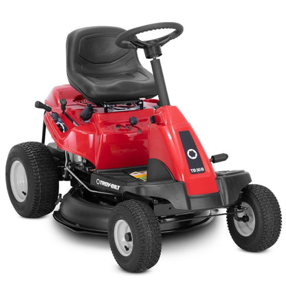 TB30B Compact Riding Lawn Mower image 0