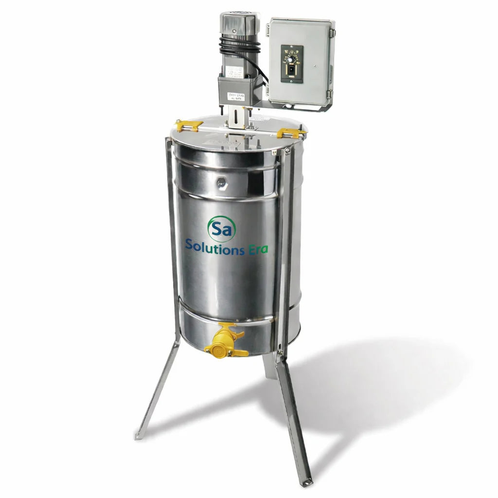 6/3 Frame Motorized Extractor image 0