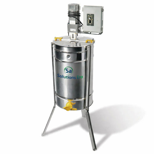 6/3 Frame Motorized Extractor image 0