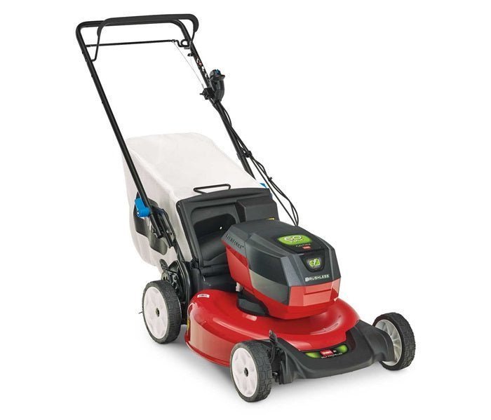 Toro 21357 22″ Recycler 60V Battery SmartStow Self-Propelled Mower (5.0ah) image 0