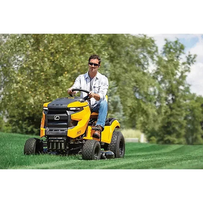 Cub Cadet 42 in. Gas-Powered Intellipower Riding Lawn Mower image 4
