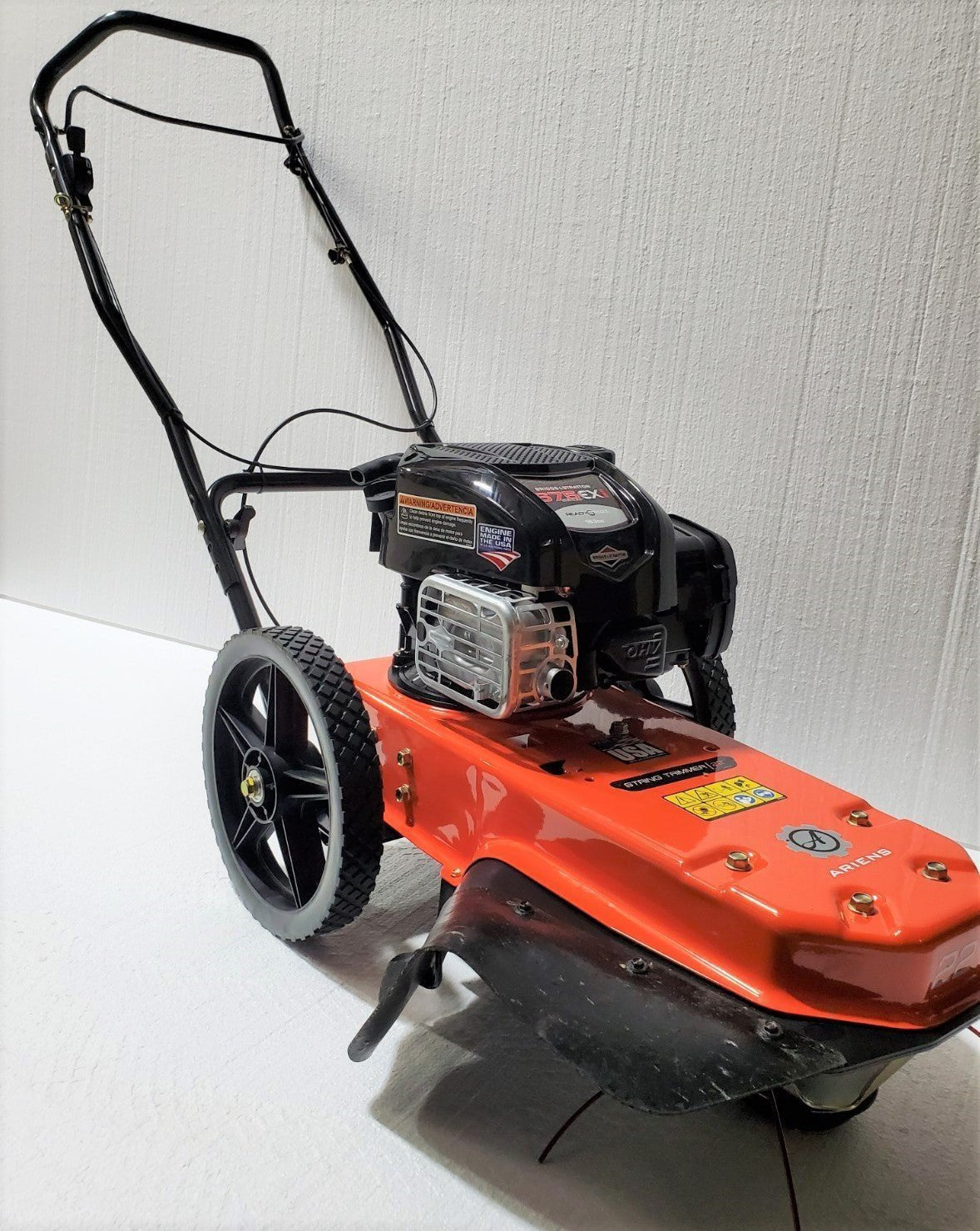Ariens 946352 Trimmer Mower 163cc Briggs and Stratton Engine image 8