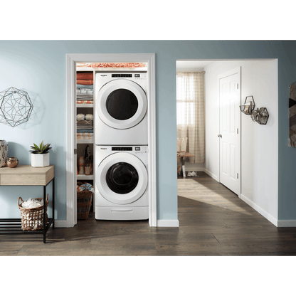 WHIRLPOOL WFW560CHW front load washer image 2