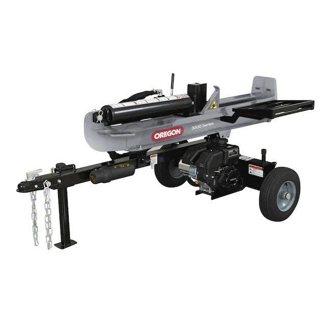 Oregon® 30-Ton 196cc Kohler SH265 Horizontal / Vertical Log Splitter (OR30TKO-1) image 0