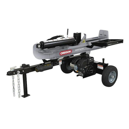 Oregon® 30-Ton 196cc Kohler SH265 Horizontal / Vertical Log Splitter (OR30TKO-1) image 0