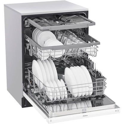 LG LDFN4542W Built-in Dishwasher with PrintProof Finish, 44 dB image 1