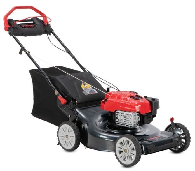 Troy-Bilt TBWC23B XP 190cc Briggs 23-inch RWD Self-Propelled Mower 12ABR27B766 image 0