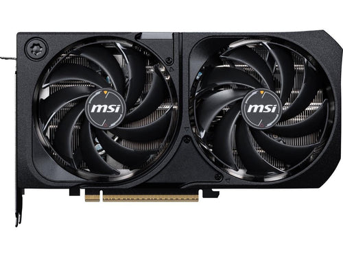 MSI GeForce RTX 5070 12G SHADOW 2X OC Graphics Card, 12GB GDDR7, DPx3, HDMIx1, DLSS 4 image 0
