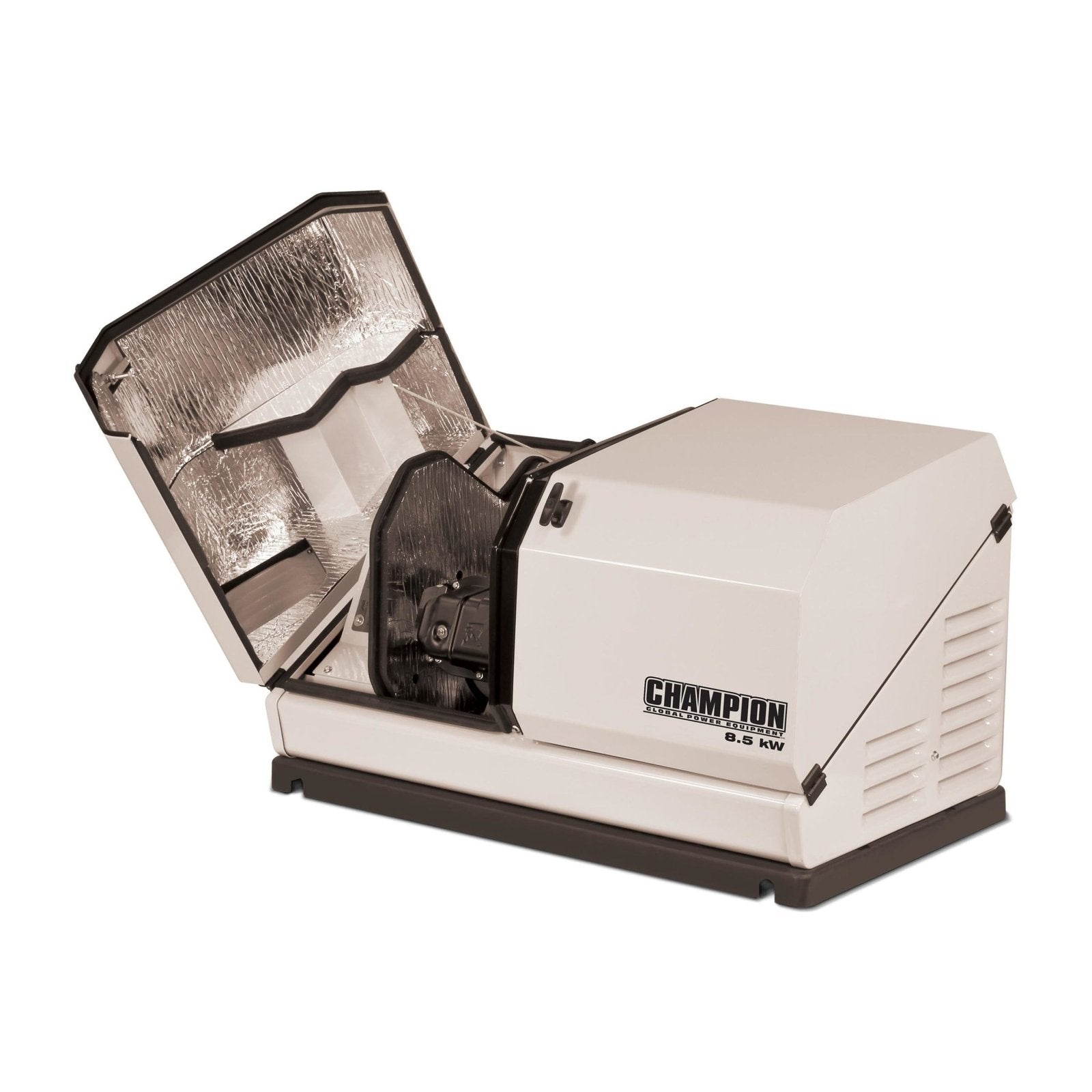 Champion 8.5-kW Home Standby Generator with 50-Amp Outdoor Switch (US & CA) image 2