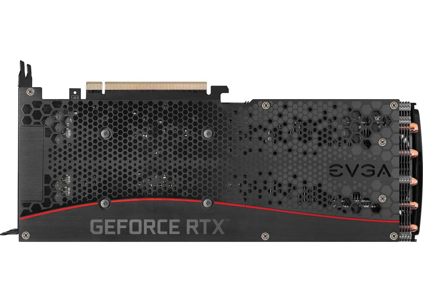 NVIDIA EVGA GeForce RTX 3060 Ti FTW3 ULTRA GAMING 8G LHR Graphics Card (08G-P5-3667-KL/KH) image 2