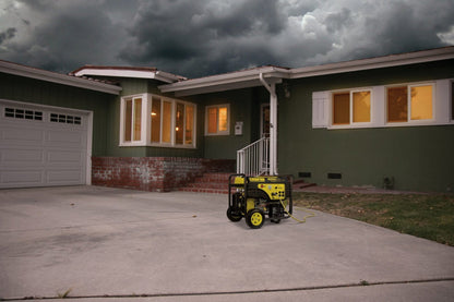 Champion 7200-Watt Portable Generator (CA) image 3