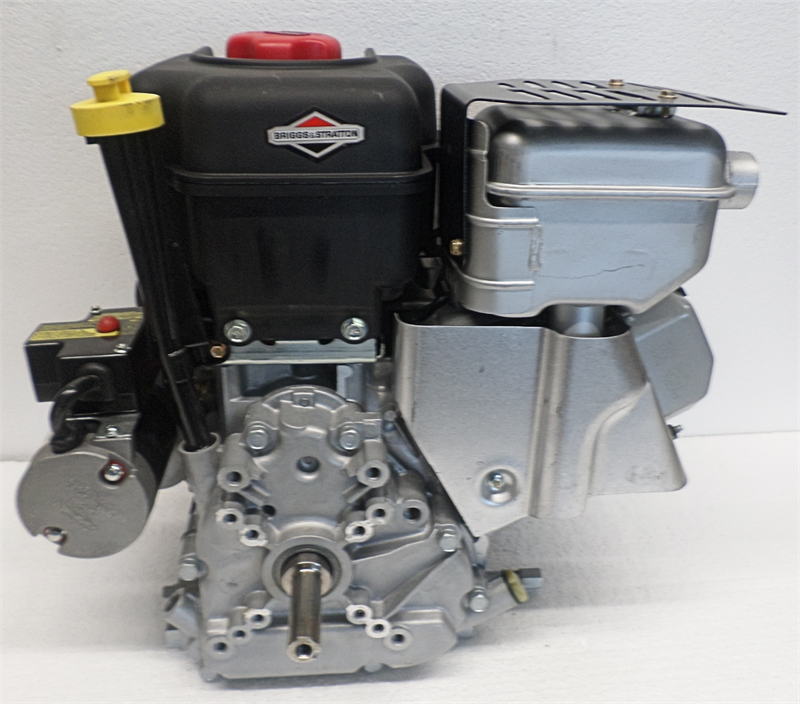 Briggs & Stratton Snow Engine 14.5 TP 305cc ES 3/4″ X 2-17/32″ #20M314-2477 image 1