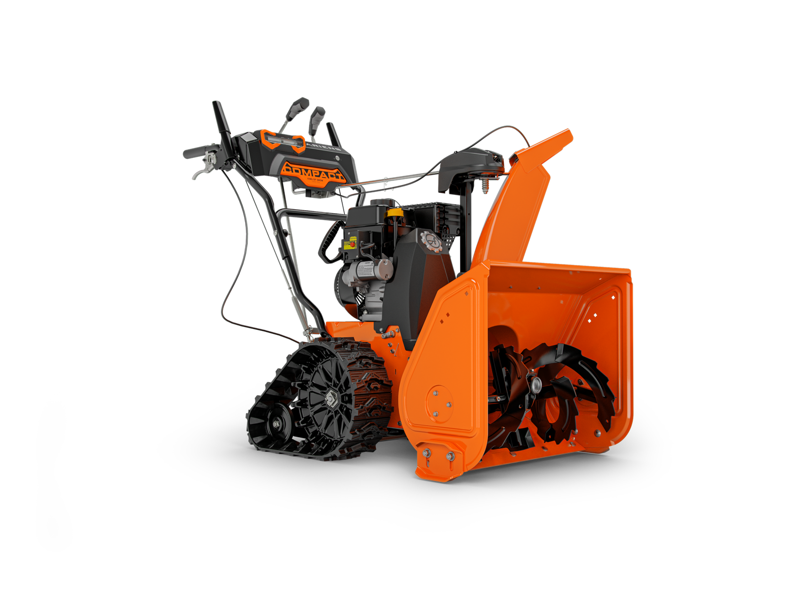 Ariens Compact (24″) RapidTrak 223cc Two-Stage Track Snow Blower 920032 image 0