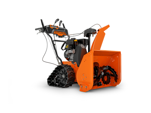 Ariens Compact (24″) RapidTrak 223cc Two-Stage Track Snow Blower 920032 image 0