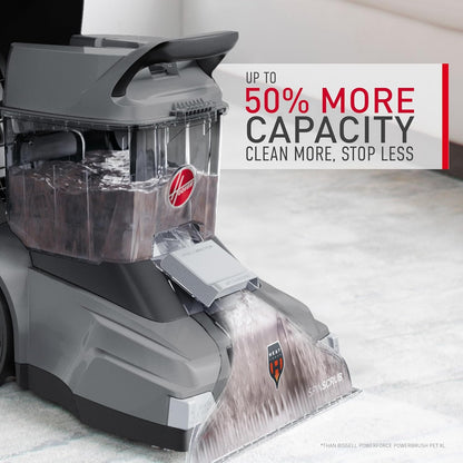 Hoover PowerScrub Deluxe Carpet Cleaner for Carpet & Upholstery with Tools image 19