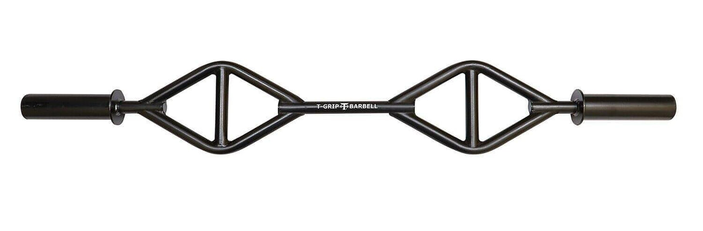 TGrip Shorty Bar Training Kits – Multi Grip – Functional Training – Football – Swiss – Neutral image 3