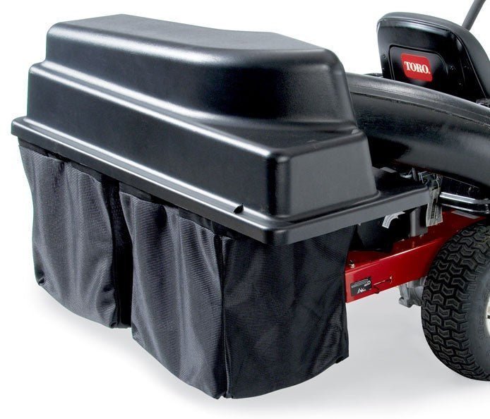 Toro Timecutter Twin Bagger Fab Z-Turn 60″ #79396 image 0
