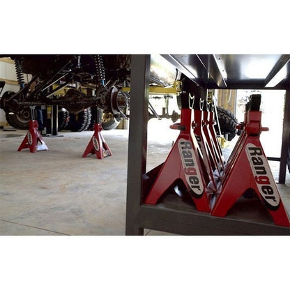 Ranger Heavy-Duty Jack Stands 3-Ton Capacity image 4