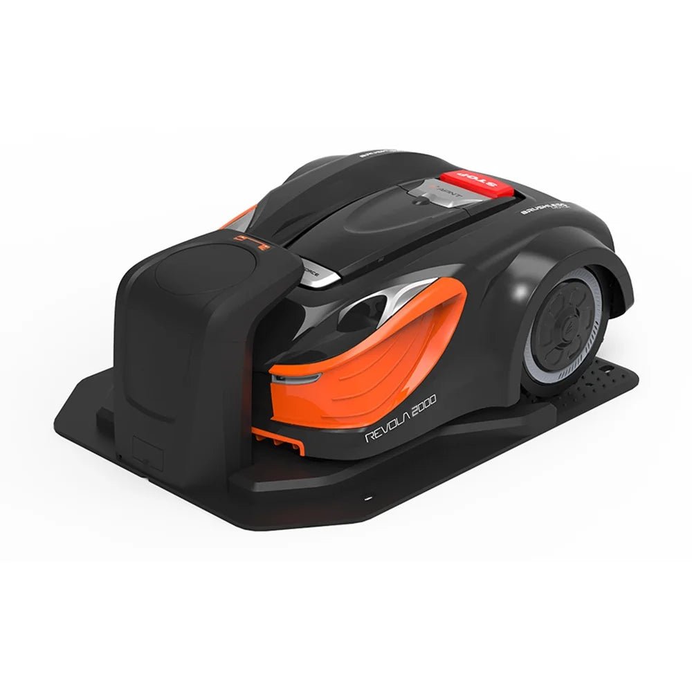 Yard Force Revola X4E Robot Lawn Mower for 1/2 Acre 28V Lithium-Ion New image 1