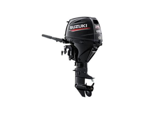 Suzuki DF25A EFI L Outboard Motor 2022 image 0