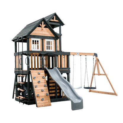 Mystic Tower Swing Set image 1