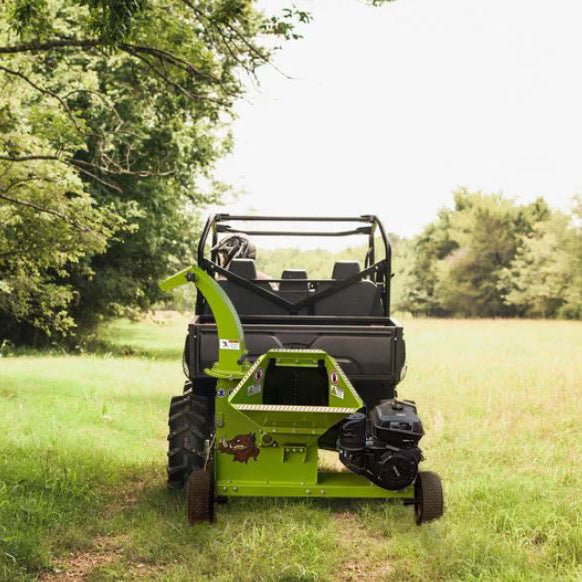 Yardbeast 3.5” Woodchipper Hand-Tow or ATV – YB3514 image 3