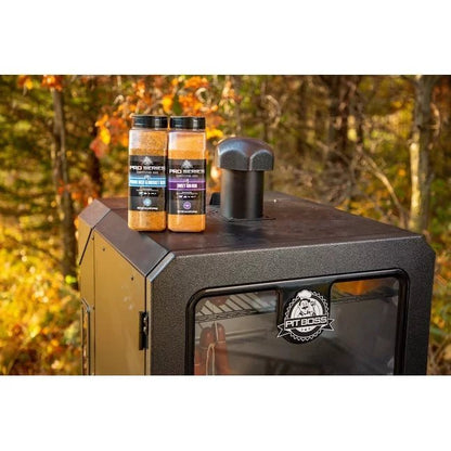 Pit Boss Pro 1077-Sq in Black Sand Pellet Smoker 10739: The Ultimate Pellet Smoking Experience image 13