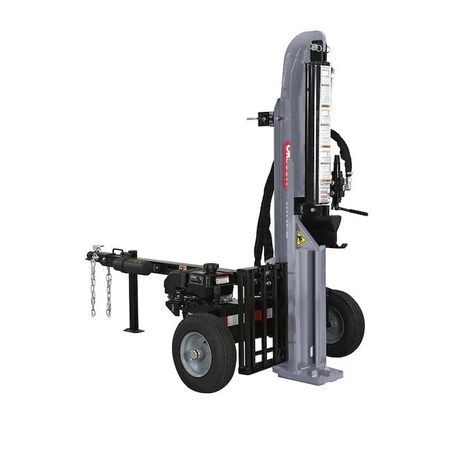Oregon® 30-Ton 196cc Kohler HV Log Splitter with Hydraulic Fluid (OR30TKO-2) image 1