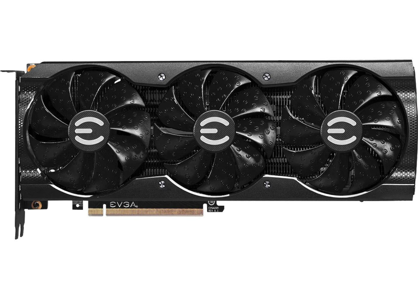 NVIDIA EVGA GeForce RTX 3060 Ti FTW3 ULTRA GAMING 8G LHR Graphics Card (08G-P5-3667-KL/KH) image 1