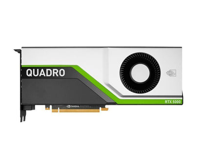 NVIDIA Quadro RTX 5000 16GB Graphics Card image 2