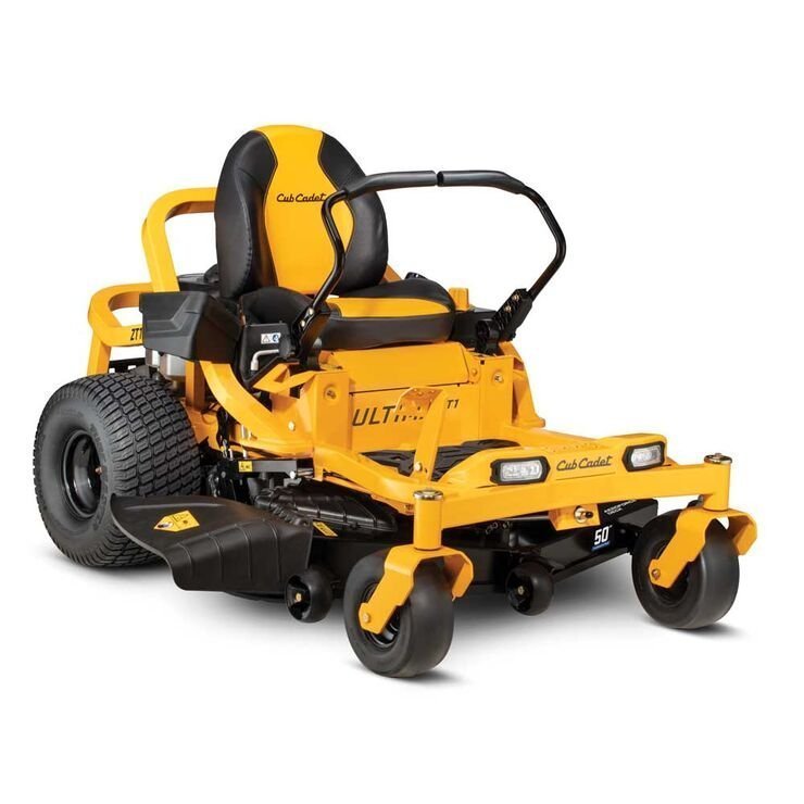 Cub Cadet Ultima ZT1 50 (50″) 25HP Kohler Zero Turn Mower image 0
