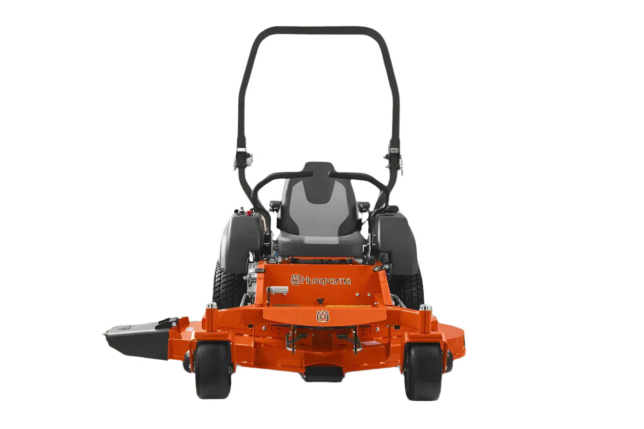 Husqvarna MZ61 (61″) 24HP Kawasaki Zero Turn Lawn Mower w/ ROPS image 1