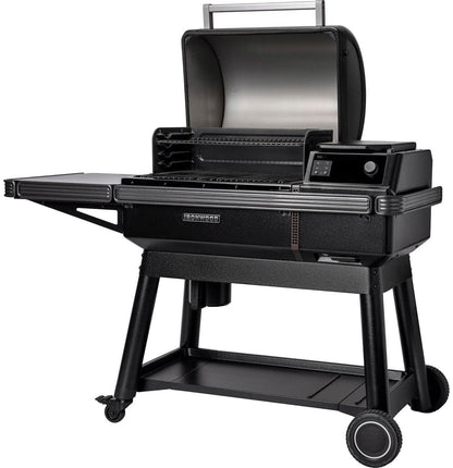 Traeger Ironwood Pellet Grill image 0