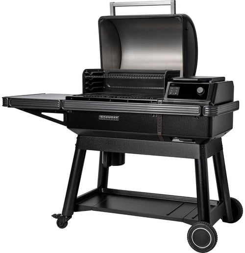 Traeger Ironwood Pellet Grill image 0