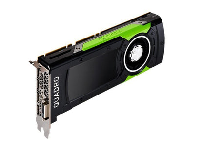 NVIDIA Quadro GP100 16 GB Graphics Card image 1