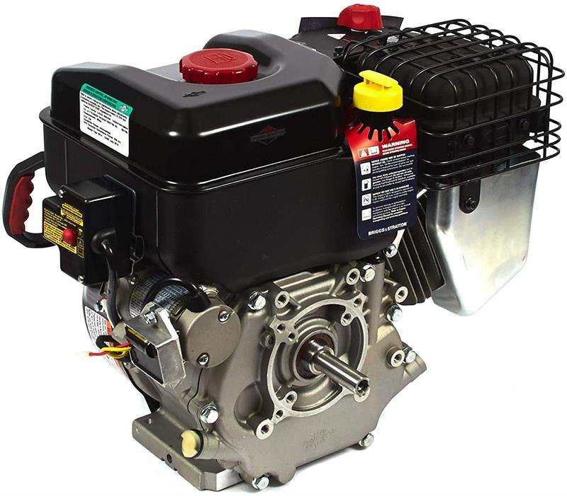 Briggs Professional Series Snow Engine 14.5 TP ES 3/4″ X 2-1/2″ #19J137-0002 image 1