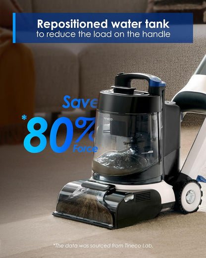 Tineco CARPET ONE Cruiser Smart Carpet Cleaner with Self-Cleaning & FlashDry image 5