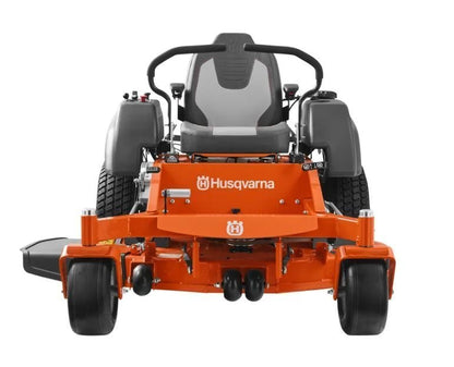 Husqvarna MZ48 23hp 726cc Kawasaki Engine 48″ ClearCut FAB Deck Mower #970455602 image 3