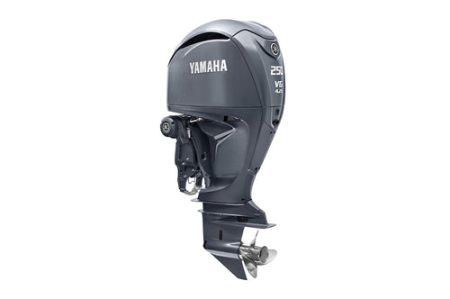 Yamaha LF250XCB 250 HP Outboard Motor image 0