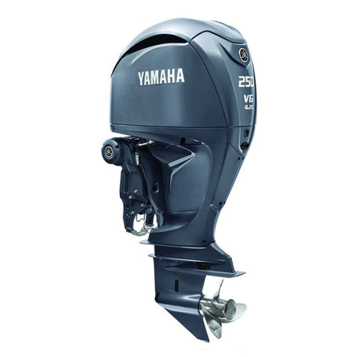 Yamaha LF200XCA 250 HP Outboard Motor image 0