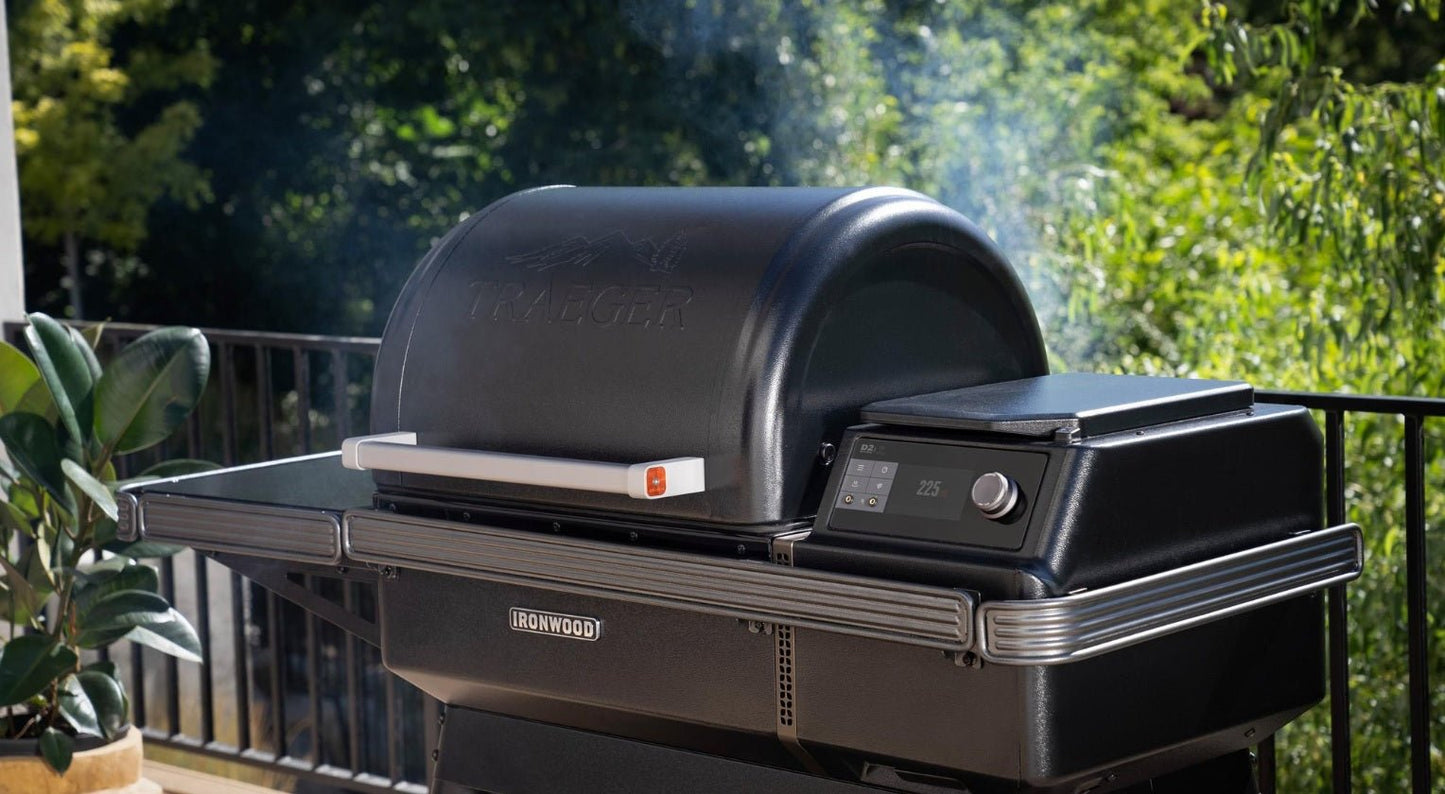 Traeger Ironwood Pellet Grill image 2