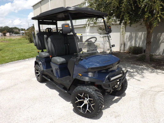 2025 Denago EV Rover XL Golf Carts