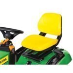 John Deere S100 42″ 17.5 HP Gas Hydrostatic Riding Lawn Tractor image 2