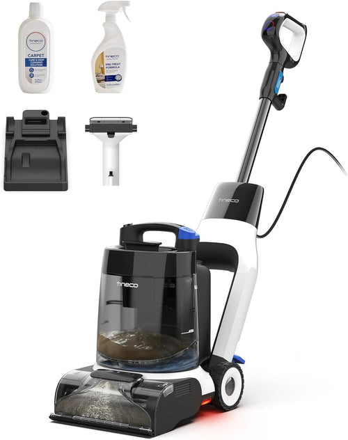 Tineco CARPET ONE Cruiser Smart Carpet Cleaner with Self-Cleaning & FlashDry image 0