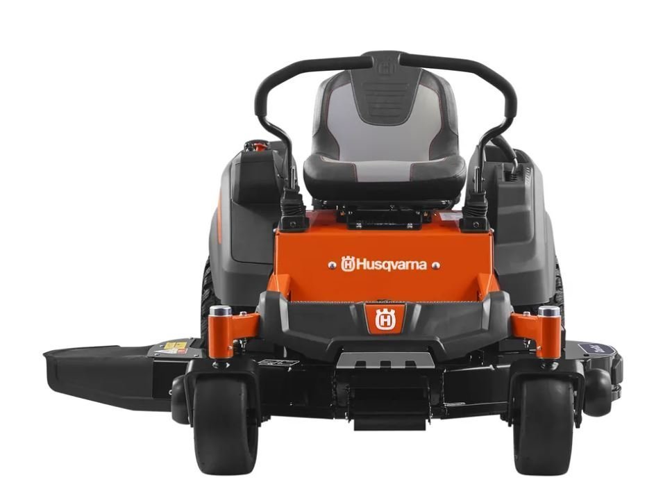 Husqvarna Z248F 21.5HP 726cc Kawasaki Engine 48″ FAB Z-Turn Mower Premium Special Edition 967953905 image 4