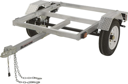 Ultra-Tow 40in. x 48in. Aluminum Utility Trailer Kit – 1060-Lb. Load Capacity image 0