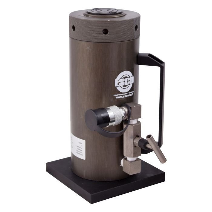 ESCO 50-Ton Safety Locking Collar Jack image 0