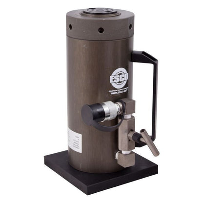 ESCO 50-Ton Safety Locking Collar Jack image 0
