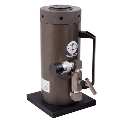 ESCO 50-Ton Safety Locking Collar Jack image 0